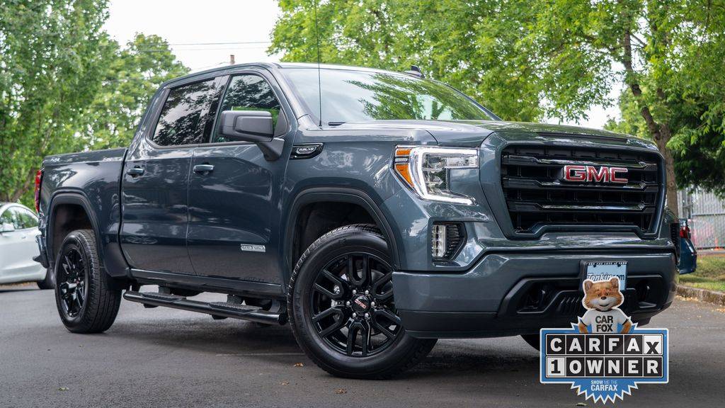 2021 GMC Sierra 1500 Elevation — Pickup Truck — 14,697 mi — Portland, OR