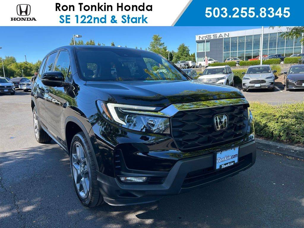 2023 Honda Passport EX-L — SUV — 22,308 mi — Portland, OR