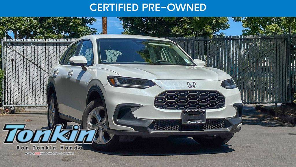 2023 Honda HR-V LX — SUV — 13,895 mi — Portland, OR