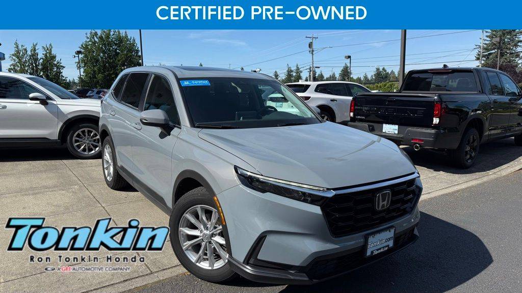 2024 Honda CR-V EX — SUV — 5,956 mi — Portland, OR