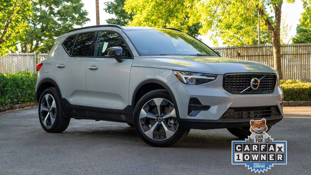 2024 Volvo XC40 Core — SUV — 25,314 mi — Portland, OR