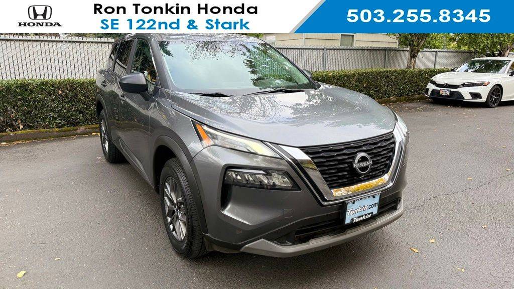 2023 Nissan Rogue S — SUV — 25,584 mi — Portland, OR