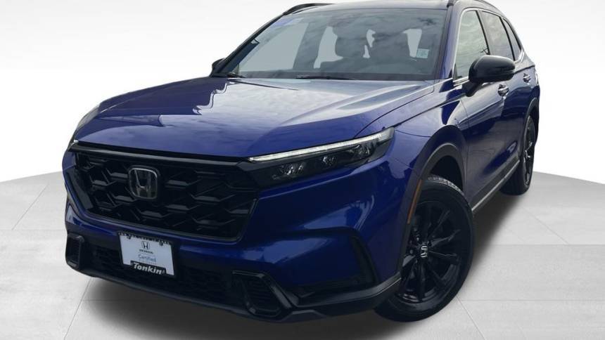 2024 Honda CR-V Hybrid Sport-L — SUV — 23,557 mi — Portland, OR