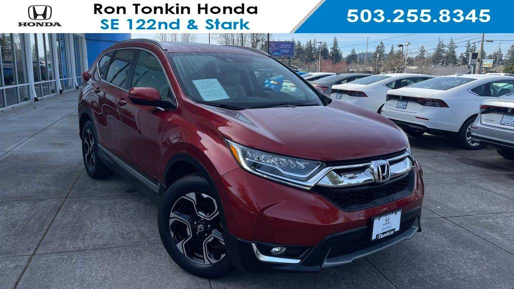 2019 Honda CR-V Touring — SUV — 63,683 mi — Portland, OR
