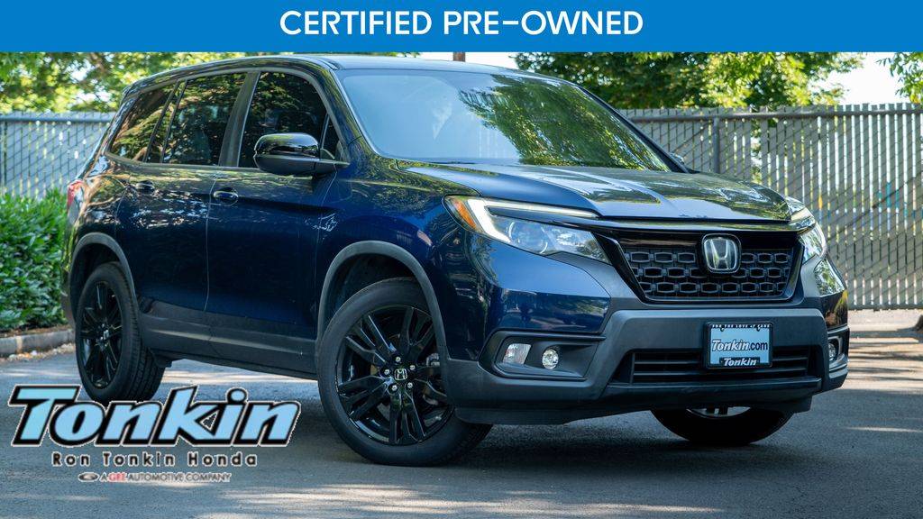 2019 Honda Passport Sport — SUV — 90,514 mi — Portland, OR