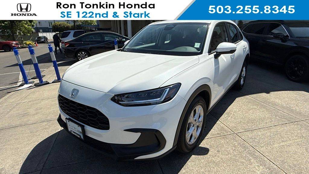2023 Honda HR-V LX — SUV — 12,706 mi — Portland, OR