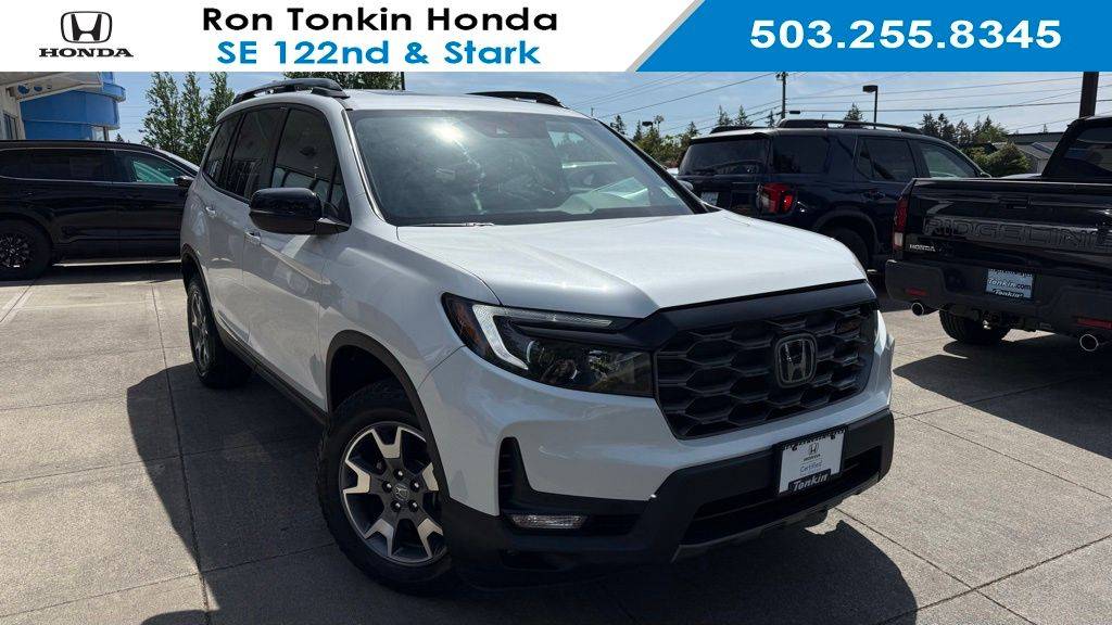 2022 Honda Passport TrailSport — SUV — 33,980 mi — Portland, OR
