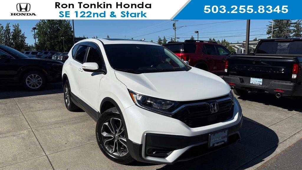 2022 Honda CR-V EX-L — SUV — 38,060 mi — Portland, OR