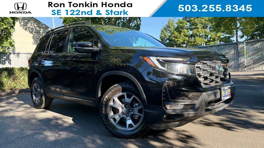 2022 Honda Passport TrailSport — SUV — 29,401 mi — Portland, OR