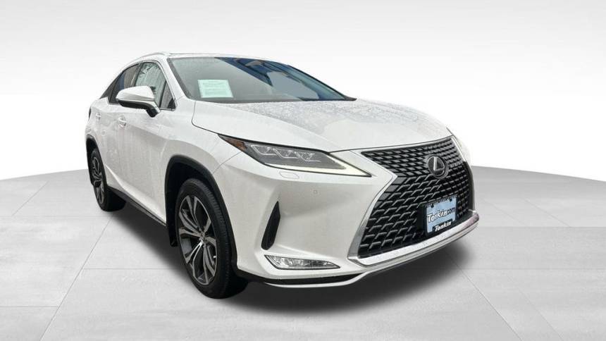 2022 Lexus RX RX 350 — SUV — 14,397 mi — Portland, OR