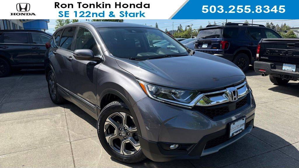 2018 Honda CR-V EX — SUV — 80,123 mi — Portland, OR