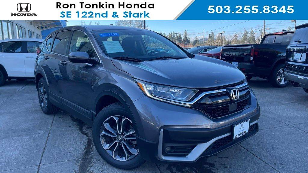 2022 Honda CR-V EX — SUV — 16,544 mi — Portland, OR