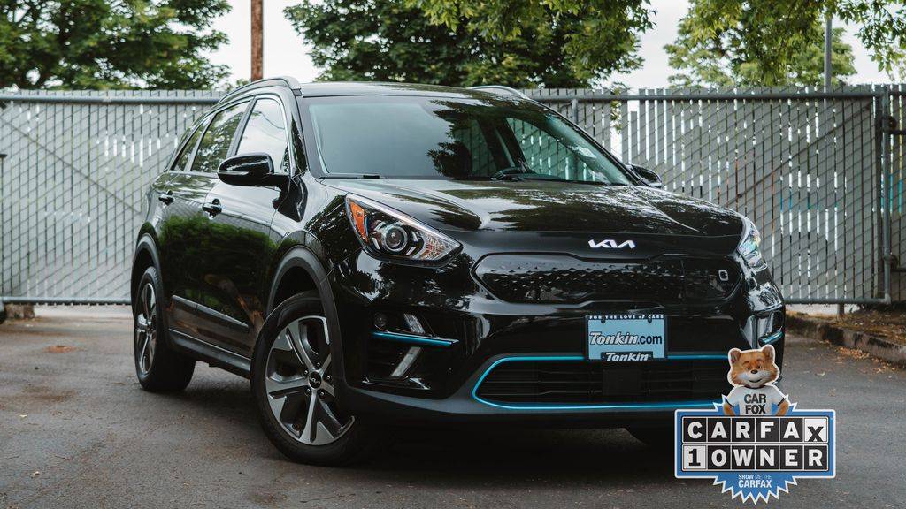 2022 Kia Niro EV EX — SUV — 28,522 mi — Portland, OR