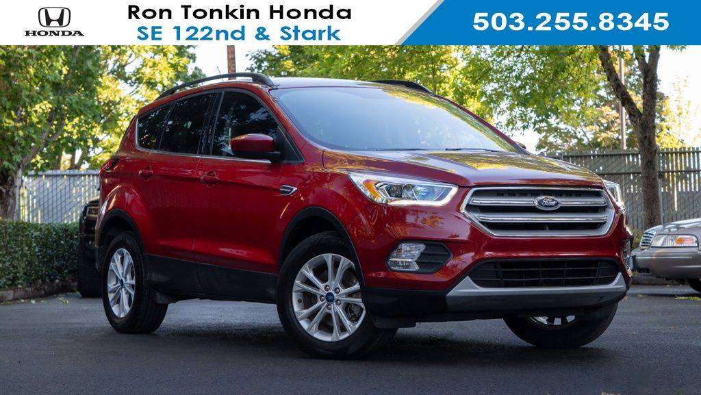 2019 Ford Escape SEL — SUV — 90,855 mi — Portland, OR
