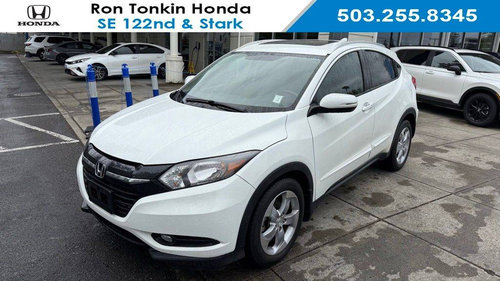 2016 Honda HR-V EX-L — SUV — 89,409 mi — Portland, OR