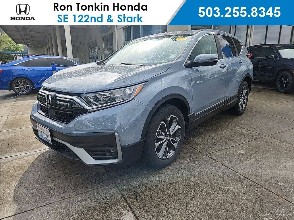 2022 Honda CR-V EX — SUV — 45,148 mi — Portland, OR