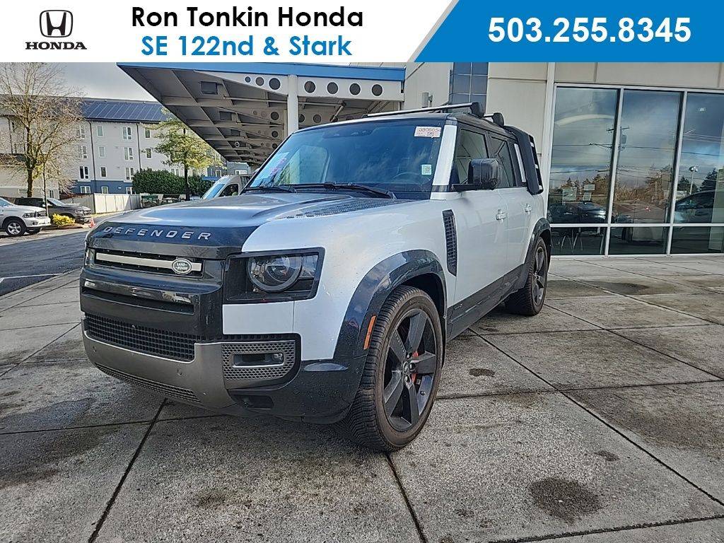 2020 Land Rover Defender X — SUV — 74,429 mi — Portland, OR