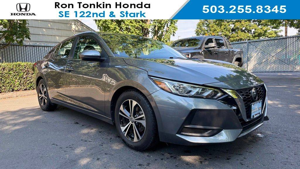 2023 Nissan Sentra SV — Sedan — 42,600 mi — Portland, OR
