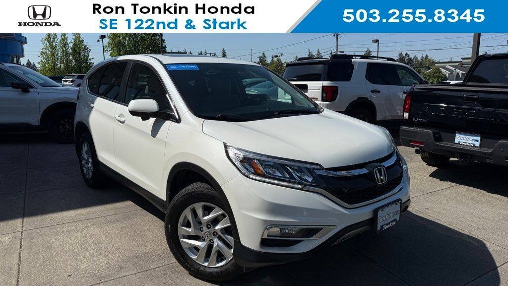 2015 Honda CR-V EX — SUV — 73,933 mi — Portland, OR