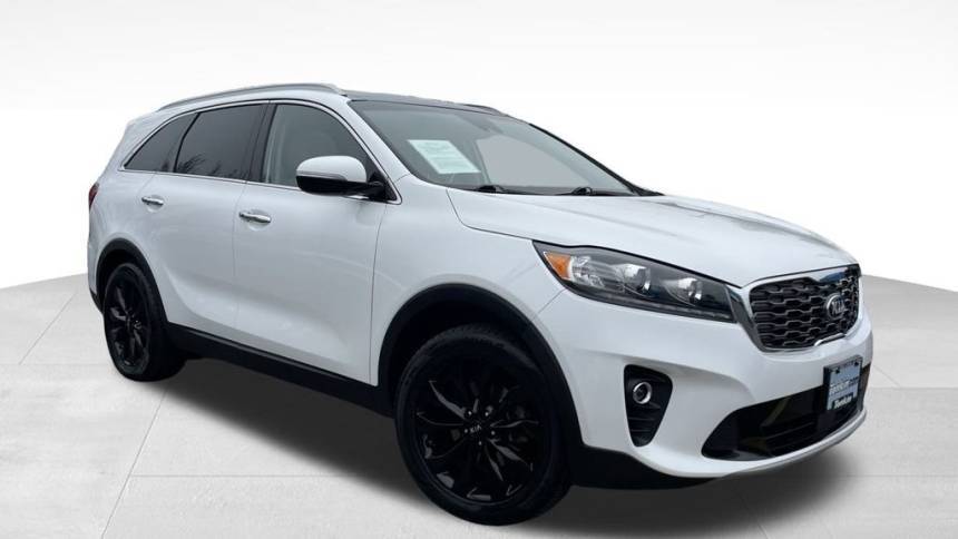 2020 Kia Sorento EX V6 — SUV — 31,815 mi — Portland, OR