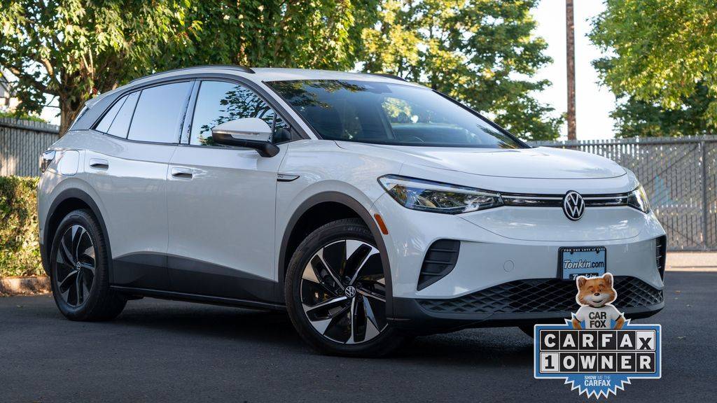 2021 Volkswagen ID.4 Pro — SUV — 77,860 mi — Portland, OR