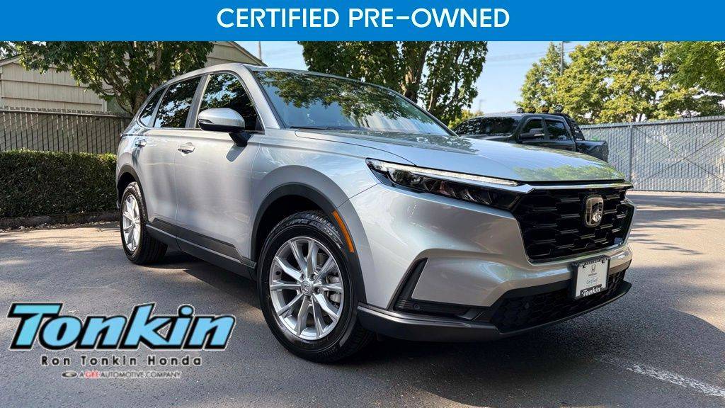 2025 Honda CR-V EX-L — SUV — 12,064 mi — Portland, OR
