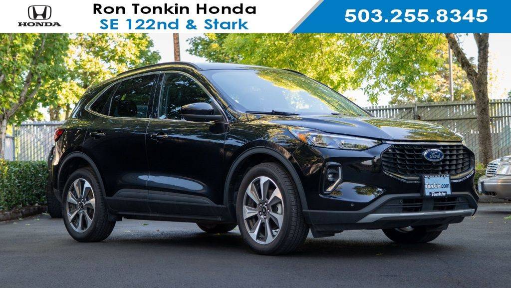 2023 Ford Escape Platinum — SUV — 37,251 mi — Portland, OR