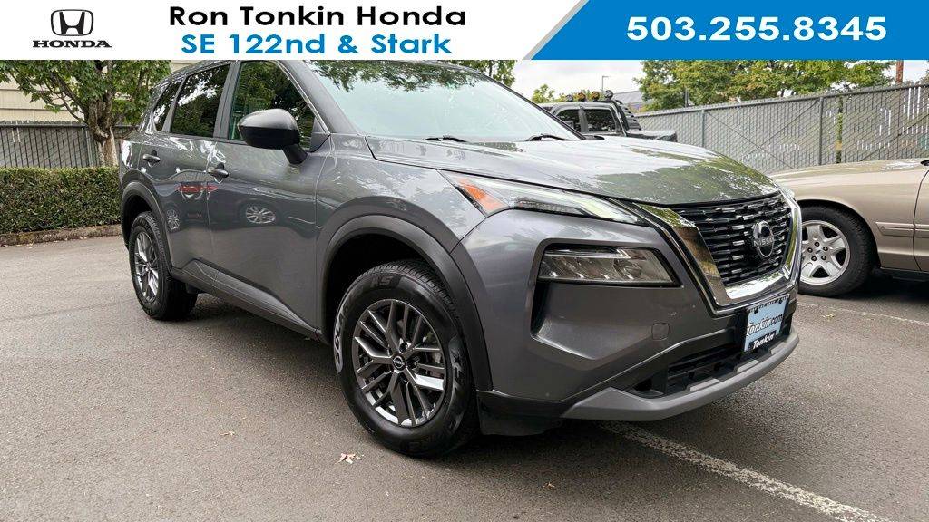 2023 Nissan Rogue S — SUV — 55,313 mi — Portland, OR