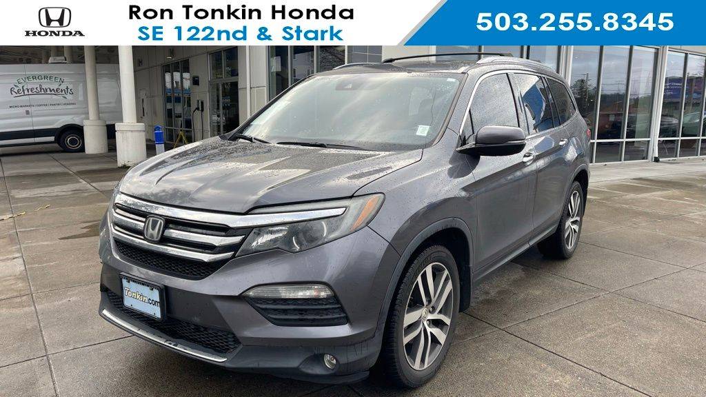 2016 Honda Pilot Touring — SUV — 119,540 mi — Portland, OR