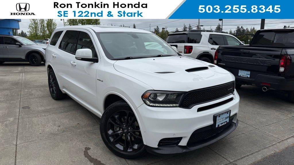 2020 Dodge Durango R/T — SUV — 63,835 mi — Portland, OR
