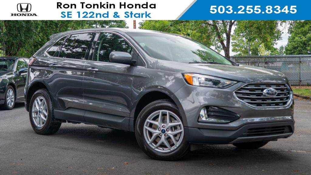 2022 Ford Edge SEL — SUV — 53,689 mi — Portland, OR