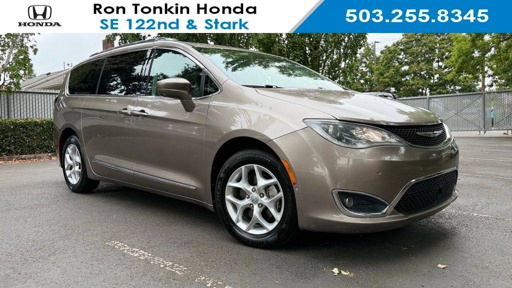 2017 Chrysler Pacifica Touring L Plus — Minivan — 80,429 mi — Portland, OR