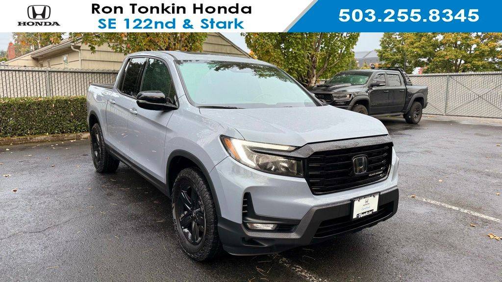 2022 Honda Ridgeline Black Edition — Pickup Truck — 47,131 mi — Portland, OR