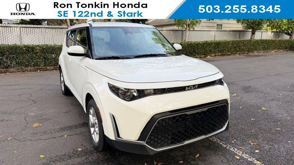 2024 Kia Soul LX — Hatchback — 25,898 mi — Portland, OR