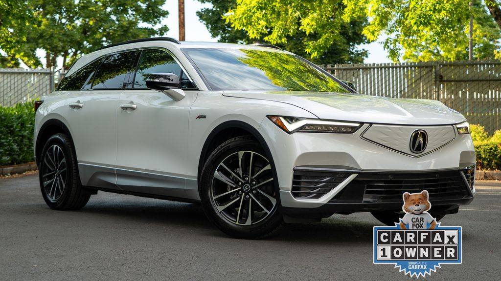 2024 Acura ZDX A-Spec Package — SUV — 9 mi — Portland, OR
