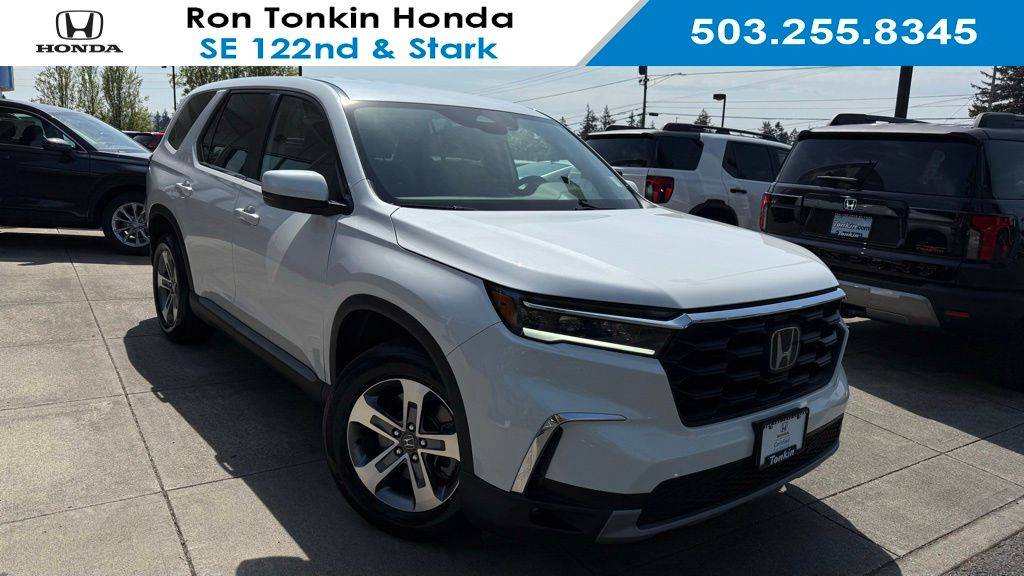 2023 Honda Pilot EX-L 8 Passenger — SUV — 34,010 mi — Portland, OR