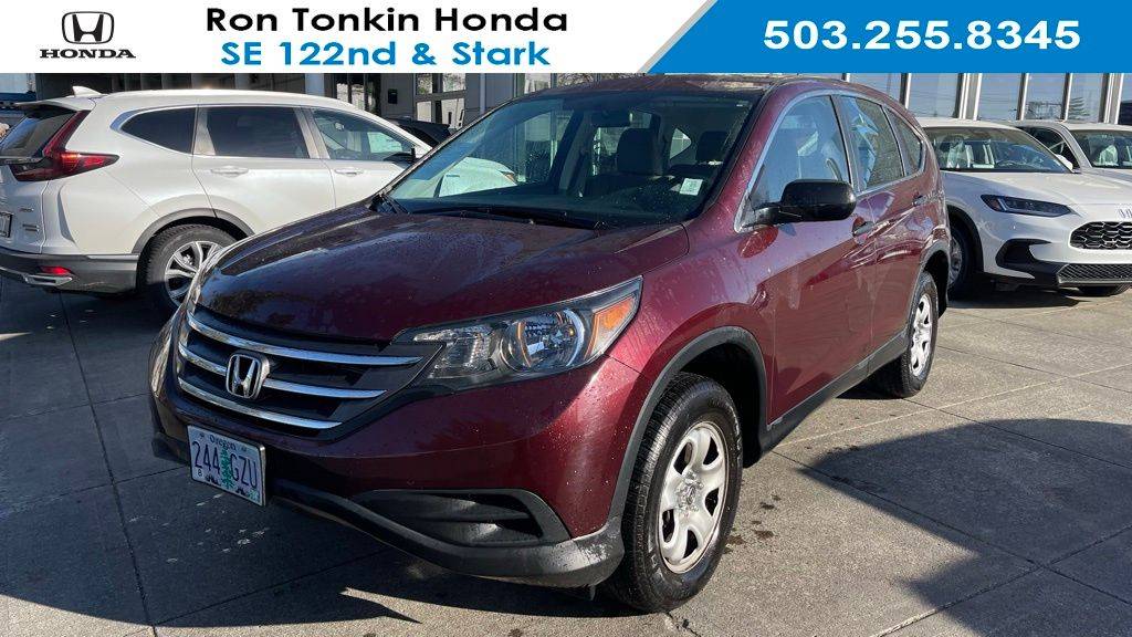 2014 Honda CR-V LX — SUV — 56,935 mi — Portland, OR