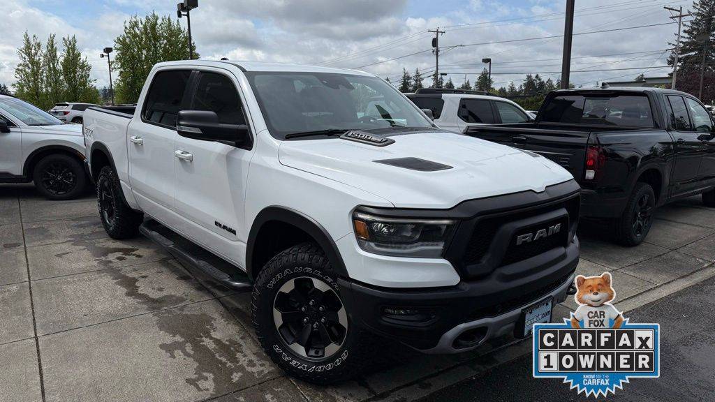 2022 Ram 1500 Rebel — Pickup Truck — 46,128 mi — Portland, OR
