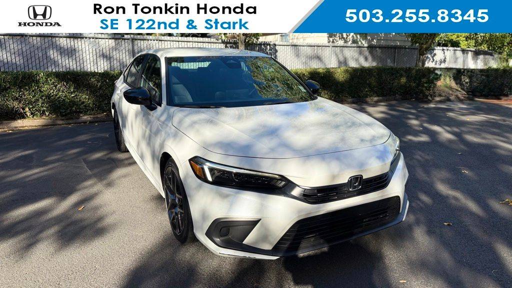2022 Honda Civic Sport — Sedan — 33,464 mi — Portland, OR