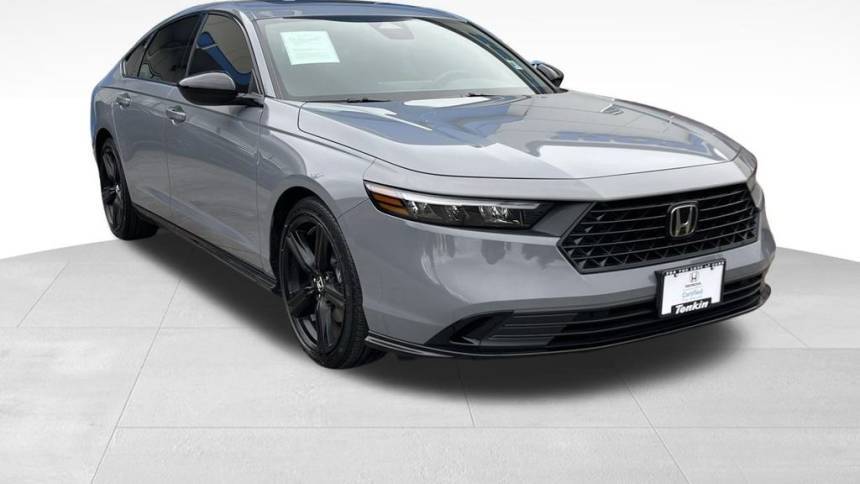 2023 Honda Accord Hybrid Sport-L — Sedan — 20,610 mi — Portland, OR