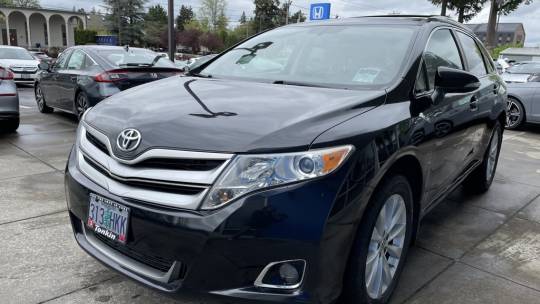 2015 Toyota Venza V6 AWD Limited Road Test Review  The Car Magazine