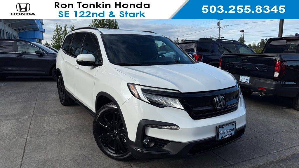 2022 Honda Pilot Black Edition — SUV — 44,037 mi — Portland, OR