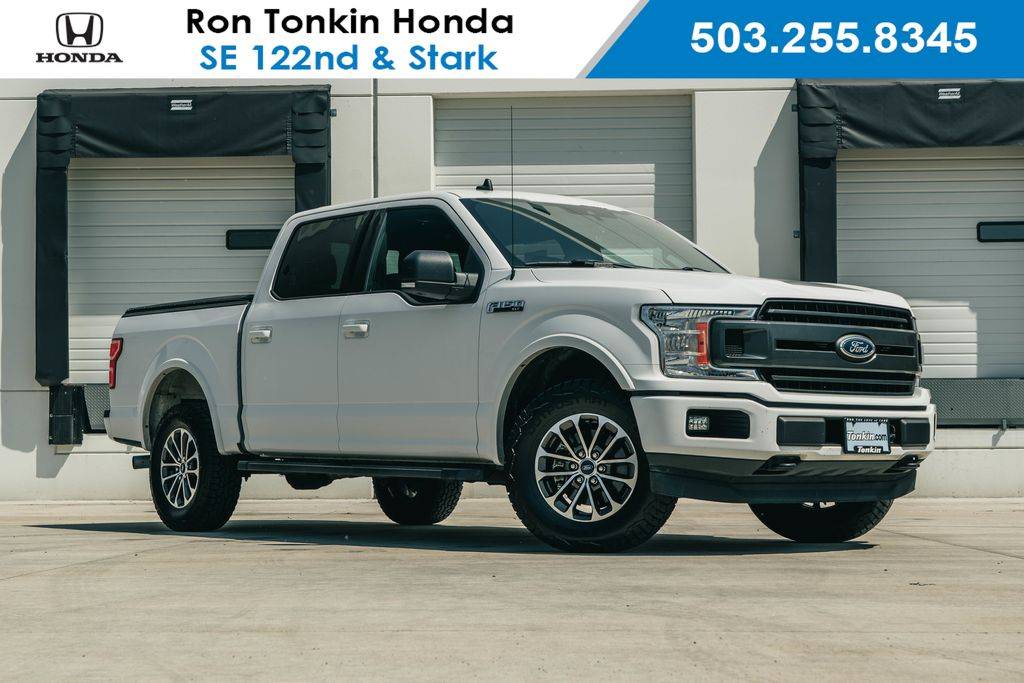 2019 Ford F-150 XLT — Pickup Truck — 56,246 mi — Portland, OR