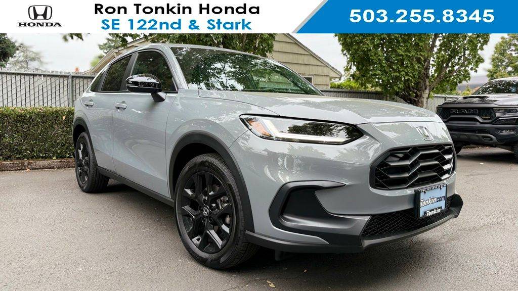 2025 Honda HR-V Sport — SUV — 155 mi — Portland, OR