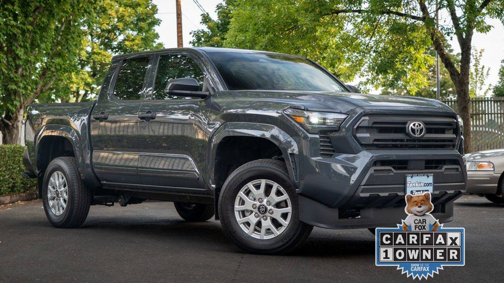 2024 Toyota Tacoma SR — Pickup Truck — 4,309 mi — Portland, OR