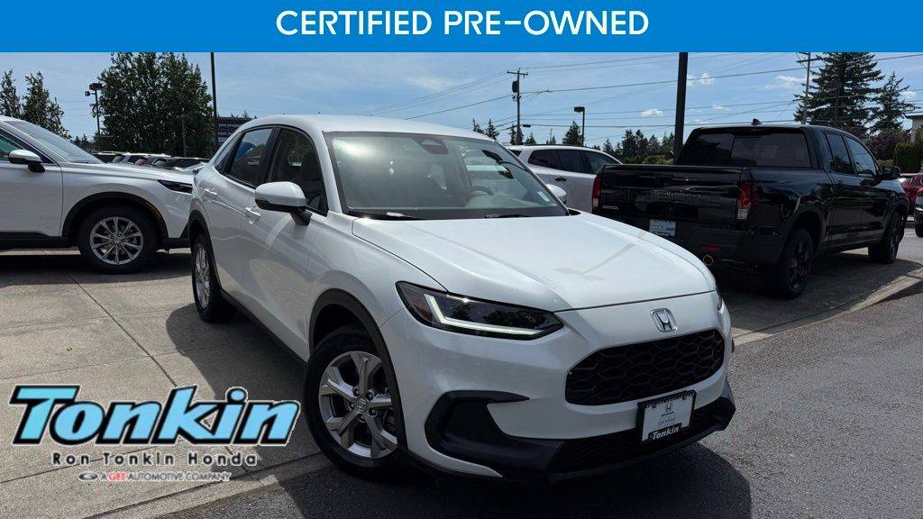 2024 Honda HR-V LX — SUV — 8,360 mi — Portland, OR
