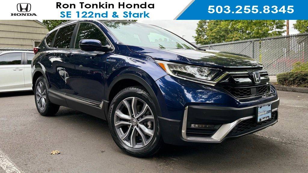 2022 Honda CR-V Hybrid Touring — SUV — 36,076 mi — Portland, OR