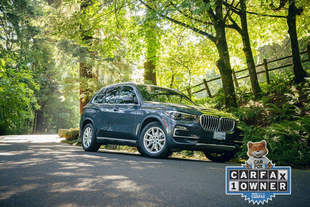 2021 BMW X5 40i — SUV — 90,641 mi — Portland, OR