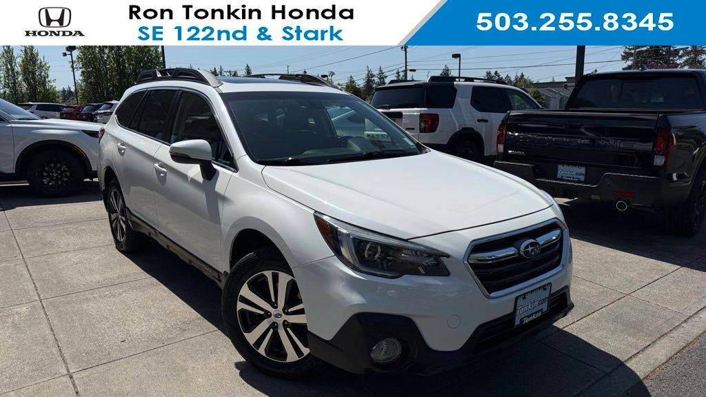 2019 Subaru Outback 2.5i Limited — SUV — 74,831 mi — Portland, OR