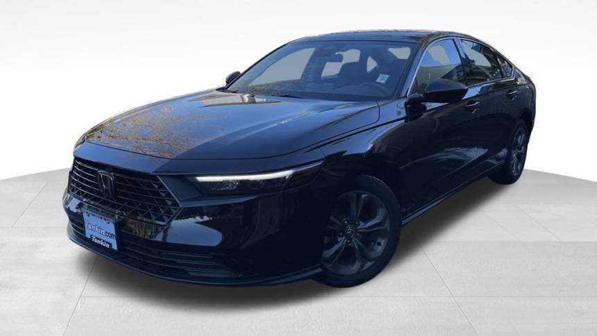 2023 Honda Accord EX — Sedan — 7,108 mi — Portland, OR